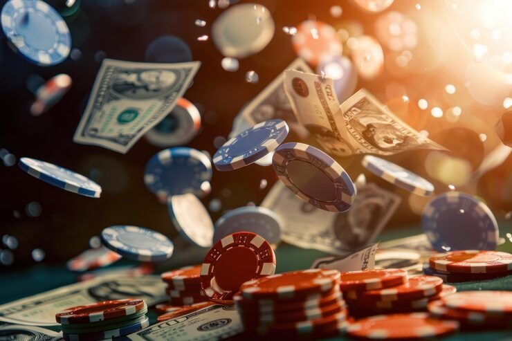 Multi-Bet Game 